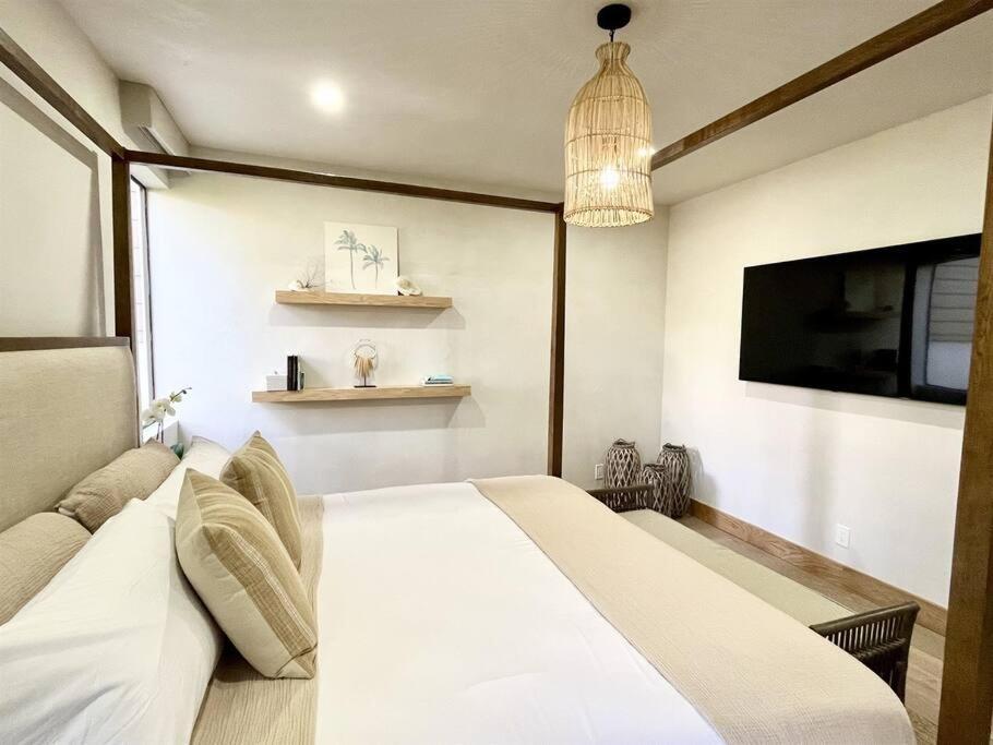 Apartament Aloha Moon - A Chic And Dreamy Modern Tropical Hideaway! Wailea  Zewnętrze zdjęcie