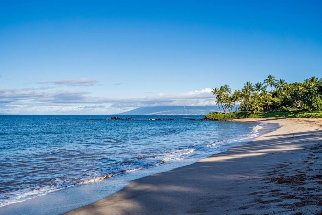 Apartament Aloha Moon - A Chic And Dreamy Modern Tropical Hideaway! Wailea  Zewnętrze zdjęcie