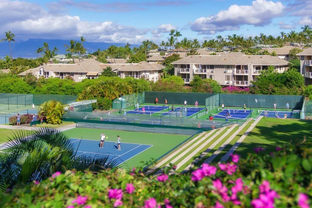 Apartament Aloha Moon - A Chic And Dreamy Modern Tropical Hideaway! Wailea  Zewnętrze zdjęcie