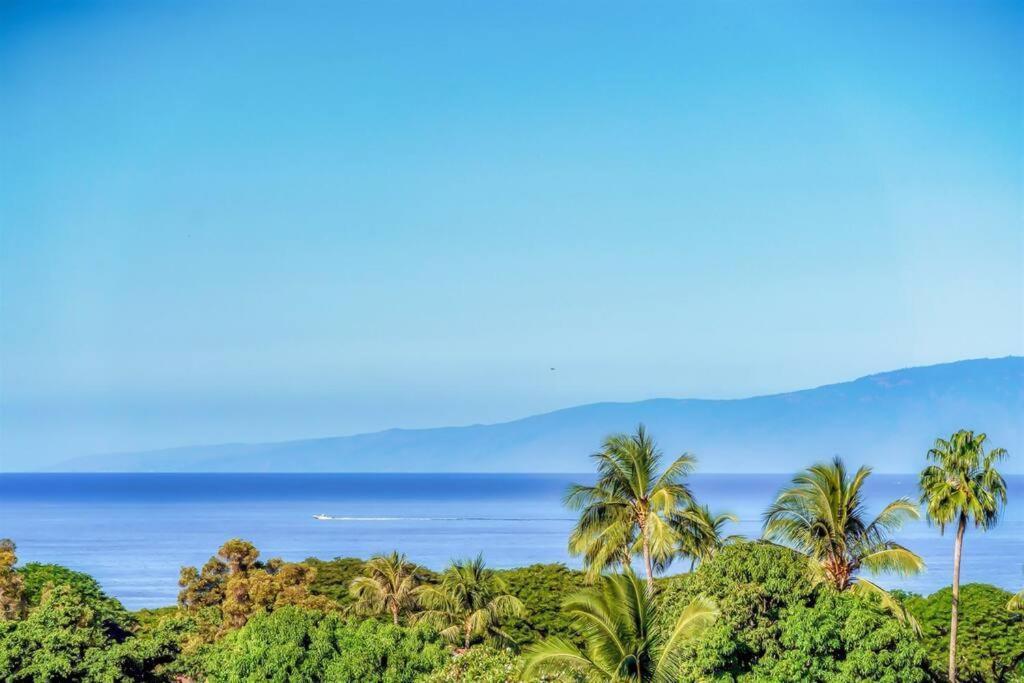 Apartament Aloha Moon - A Chic And Dreamy Modern Tropical Hideaway! Wailea  Zewnętrze zdjęcie