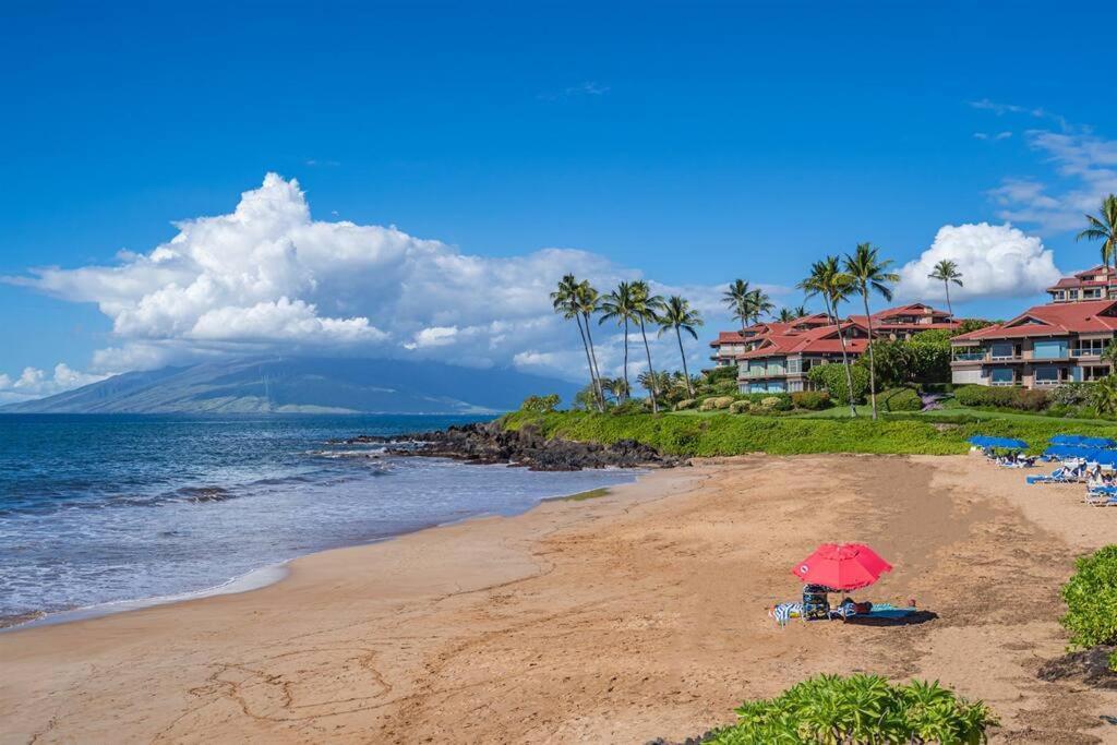 Apartament Aloha Moon - A Chic And Dreamy Modern Tropical Hideaway! Wailea  Zewnętrze zdjęcie