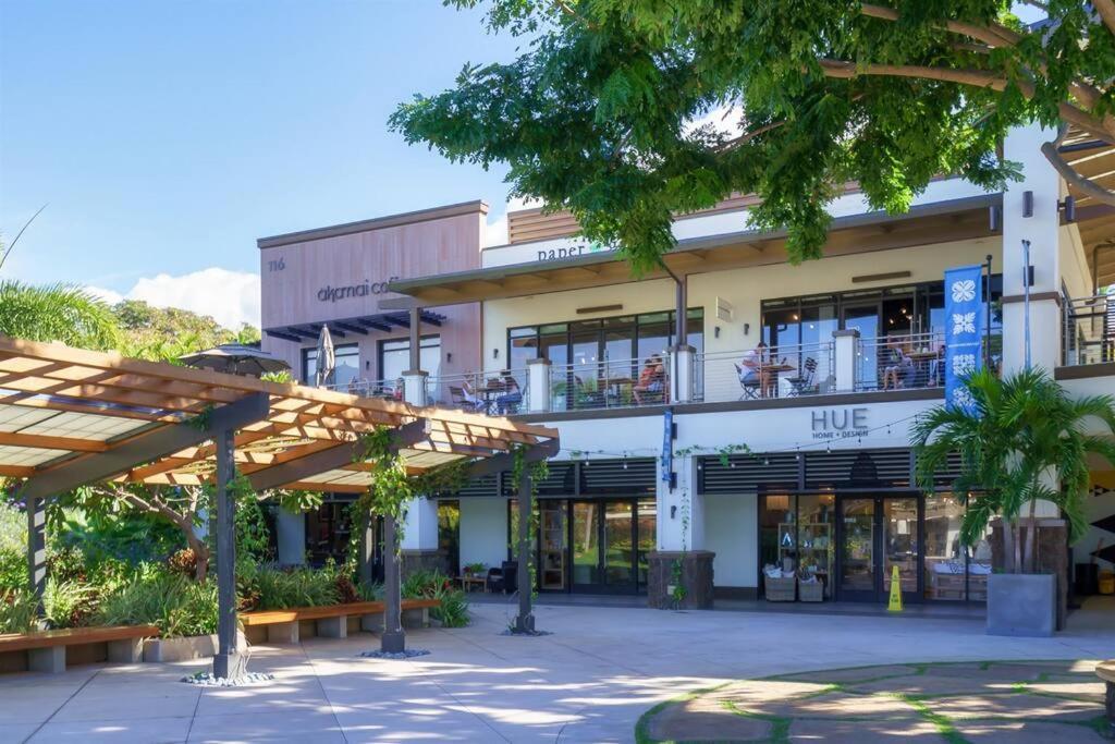 Apartament Aloha Moon - A Chic And Dreamy Modern Tropical Hideaway! Wailea  Zewnętrze zdjęcie