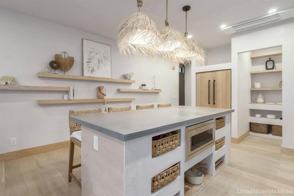 Apartament Aloha Moon - A Chic And Dreamy Modern Tropical Hideaway! Wailea  Zewnętrze zdjęcie