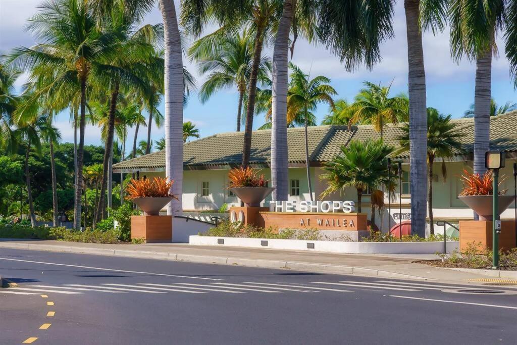 Apartament Aloha Moon - A Chic And Dreamy Modern Tropical Hideaway! Wailea  Zewnętrze zdjęcie