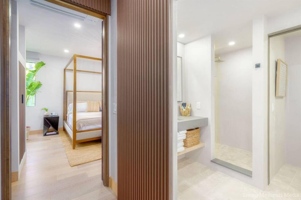 Apartament Aloha Moon - A Chic And Dreamy Modern Tropical Hideaway! Wailea  Zewnętrze zdjęcie