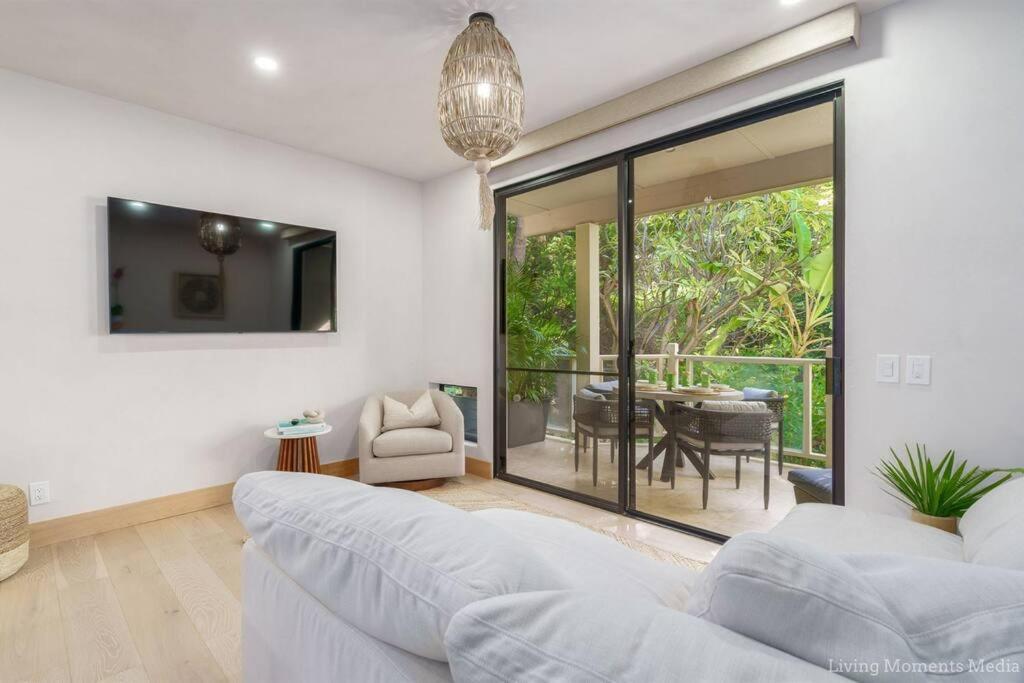 Apartament Aloha Moon - A Chic And Dreamy Modern Tropical Hideaway! Wailea  Zewnętrze zdjęcie