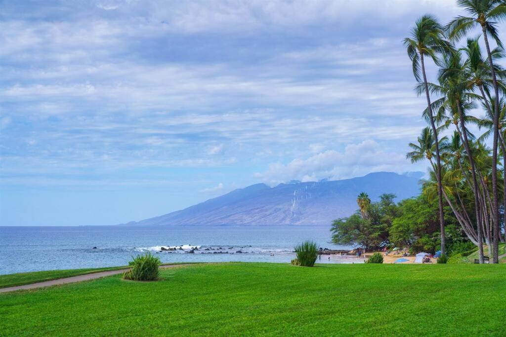 Apartament Aloha Moon - A Chic And Dreamy Modern Tropical Hideaway! Wailea  Zewnętrze zdjęcie