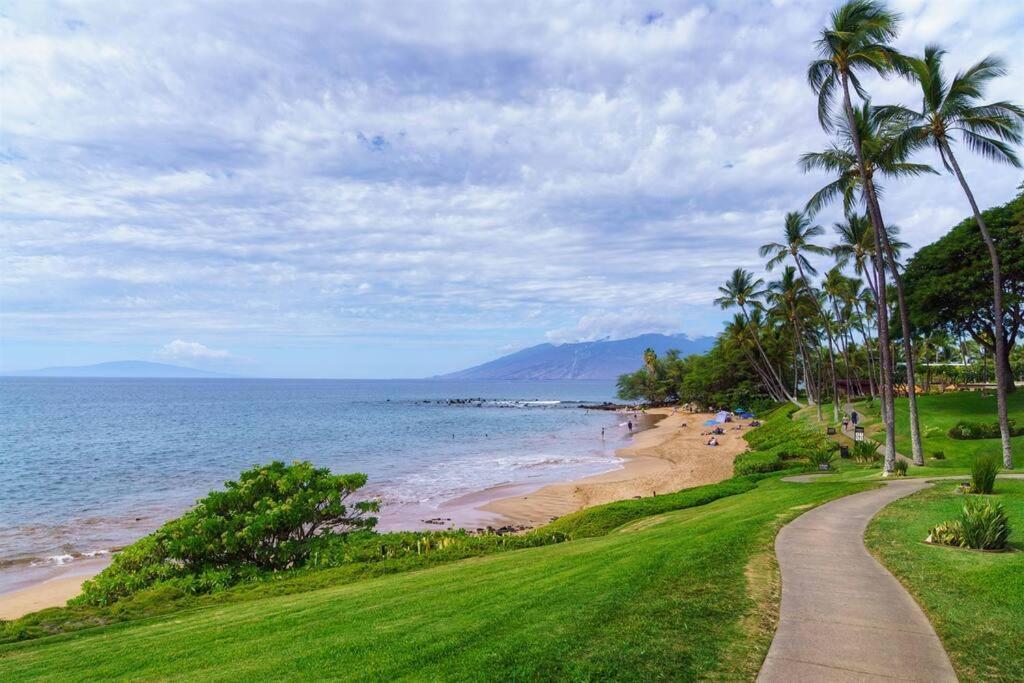 Apartament Aloha Moon - A Chic And Dreamy Modern Tropical Hideaway! Wailea  Zewnętrze zdjęcie