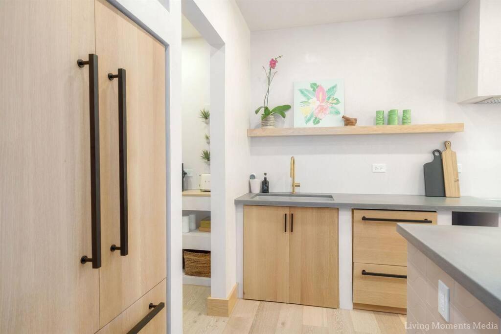 Apartament Aloha Moon - A Chic And Dreamy Modern Tropical Hideaway! Wailea  Zewnętrze zdjęcie
