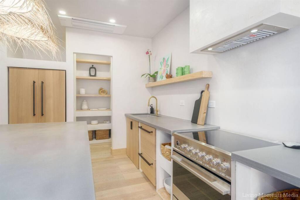 Apartament Aloha Moon - A Chic And Dreamy Modern Tropical Hideaway! Wailea  Zewnętrze zdjęcie