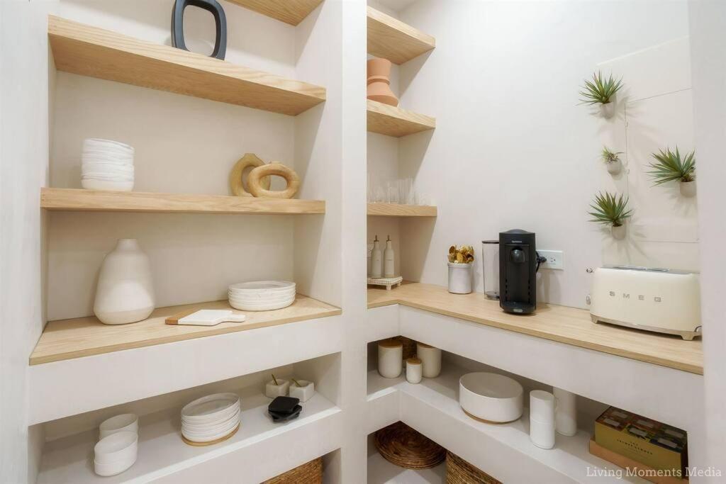 Apartament Aloha Moon - A Chic And Dreamy Modern Tropical Hideaway! Wailea  Zewnętrze zdjęcie