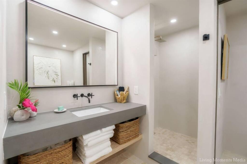Apartament Aloha Moon - A Chic And Dreamy Modern Tropical Hideaway! Wailea  Zewnętrze zdjęcie