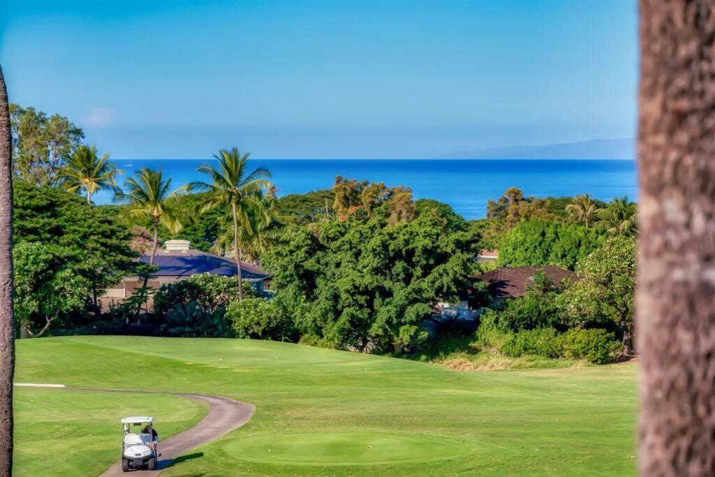 Apartament Aloha Moon - A Chic And Dreamy Modern Tropical Hideaway! Wailea  Zewnętrze zdjęcie